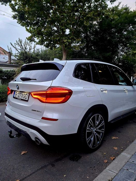 BMW X3 2020 — imagine 5