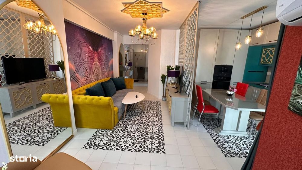 2 Camere Lux , Complex Meraki Residential