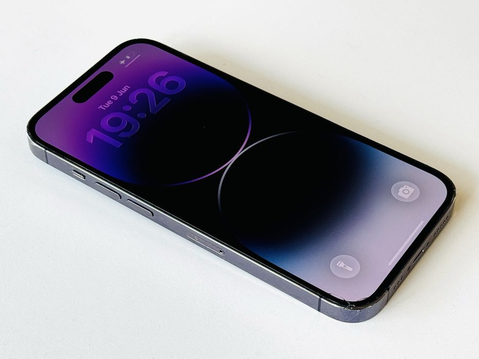 Iphone 14 Pro 256GB Deep Purple