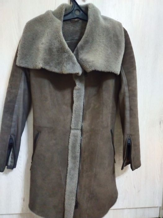 Продам дубленку GuzuGuzu