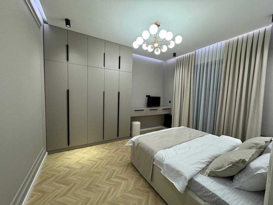 Сдается квартира в Новостройке