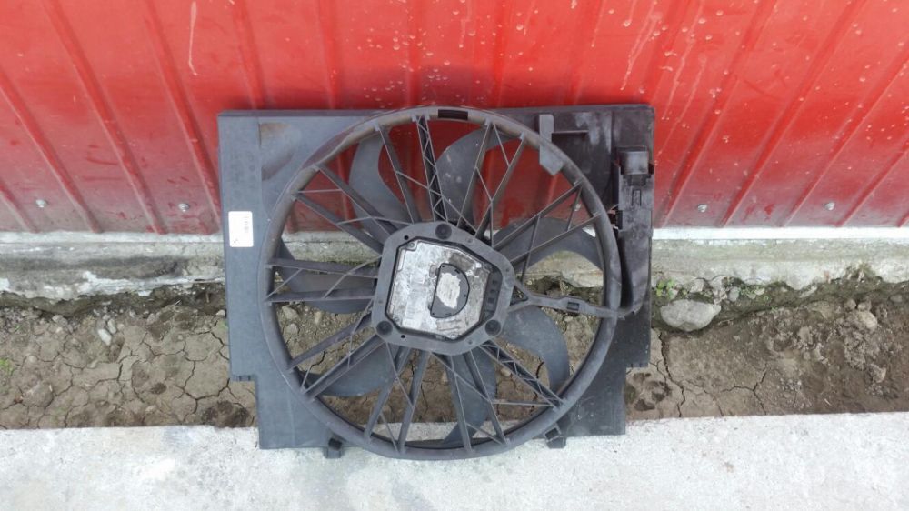 vand electroventilator bmw e60 e61