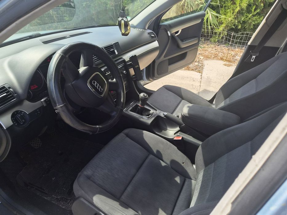 Audi Quattro 2007 • 2.0 Diesel (140 CP) • 6 Trepte • Unic Proprietar • Fiscal pe loc