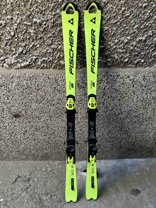 FISCHER RC4 Worldcup SL Junior Ski