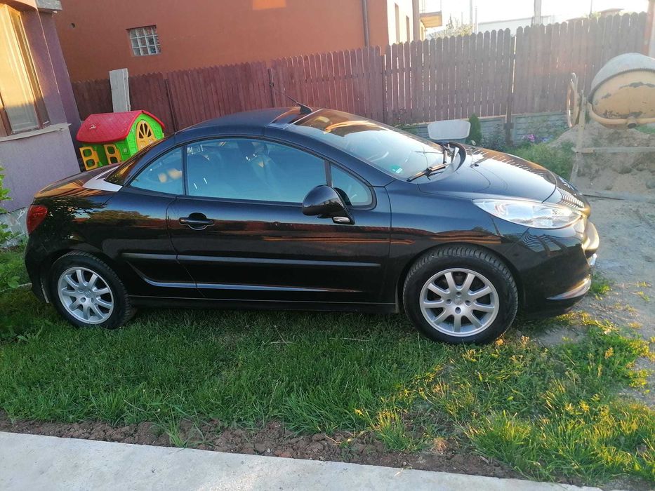 PEUGEOT 207 CC 2007 — imagine 3