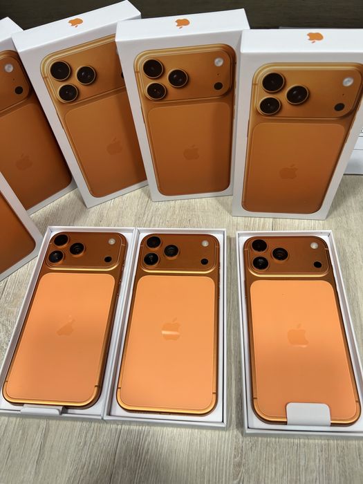 Iphone 17 Pro max dubai premium