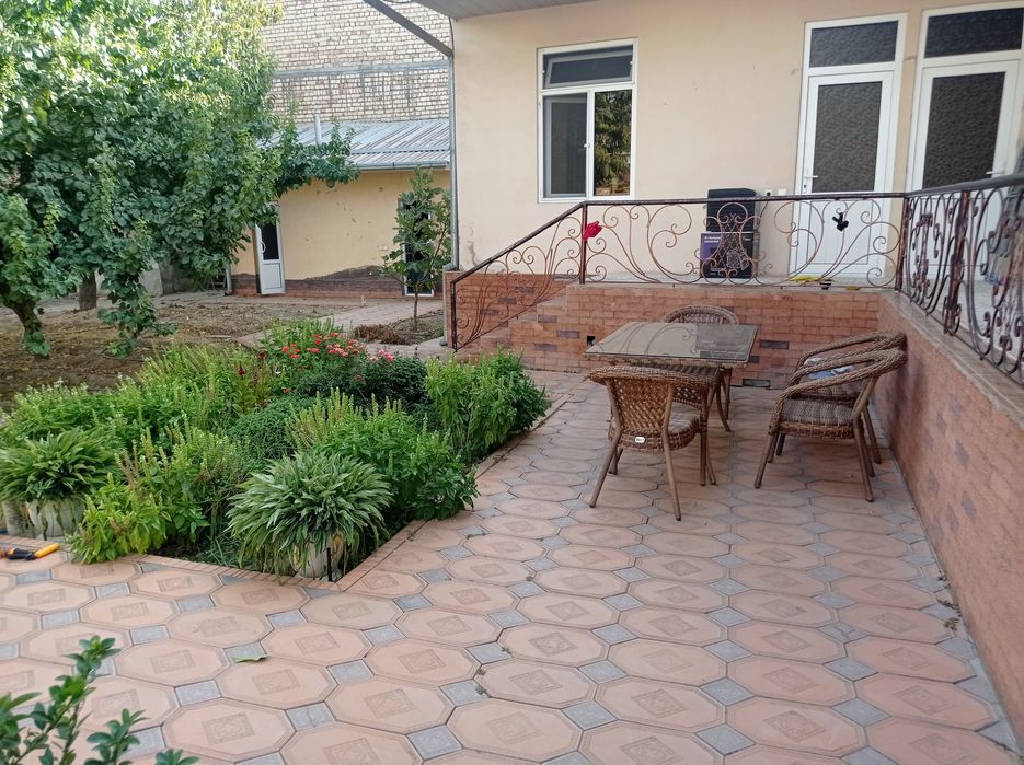 Назарбек почтада 7.5 сотихли ховли уй сотилади