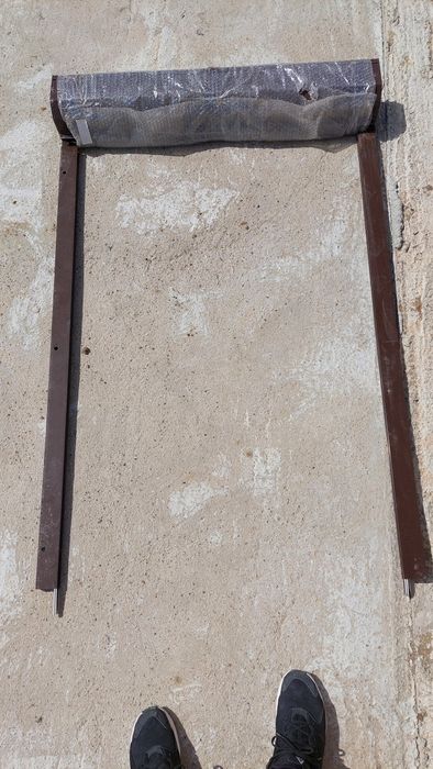 Външна ролетна алуминиева щора