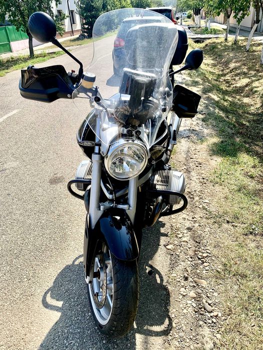 Vand motocicleta BMW R1200R
