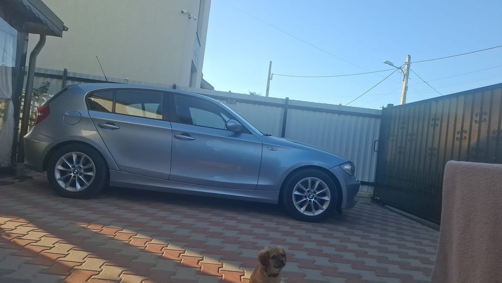 Bmw seria 1 euro 5