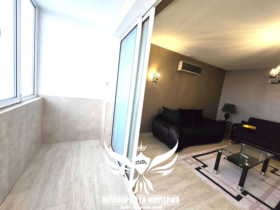 Под наем тристаен 115кв. на 3 етаж в гр.Асеновгрд, кв.Зъбче