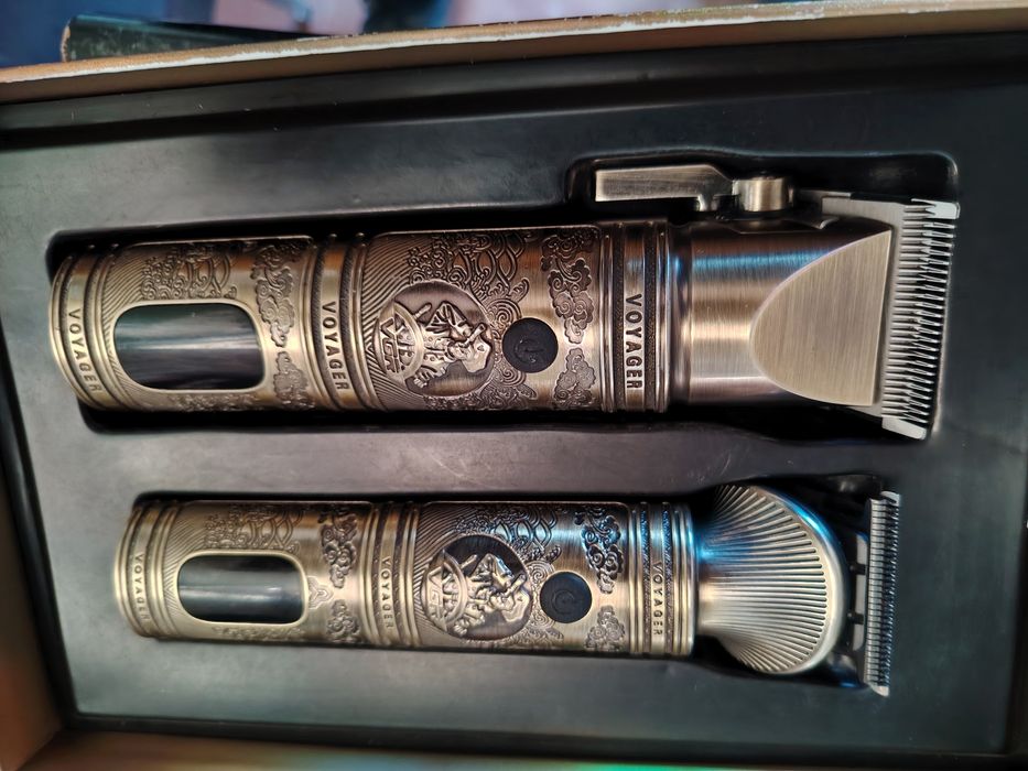 Soch soqol mashinkalari