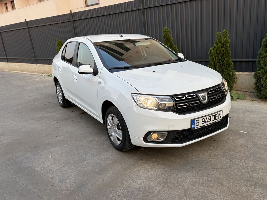 DACIA Logan 2017 — imagine 2