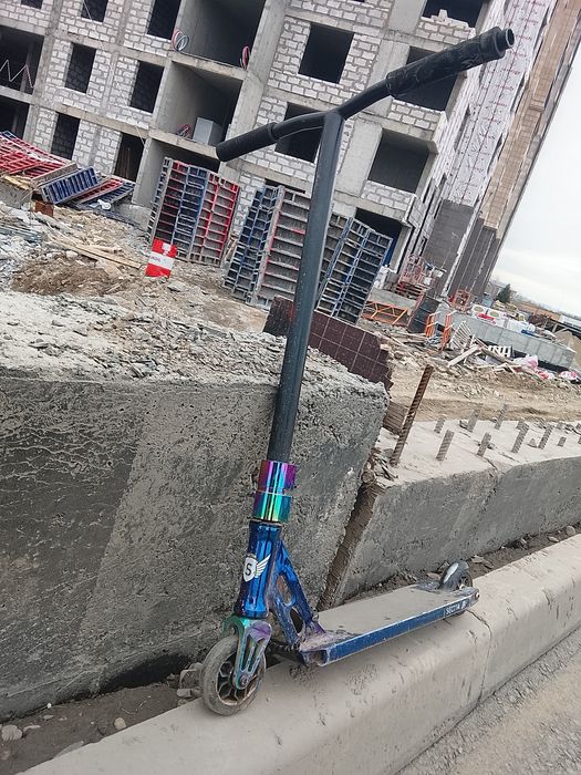 Сомокат трюковой