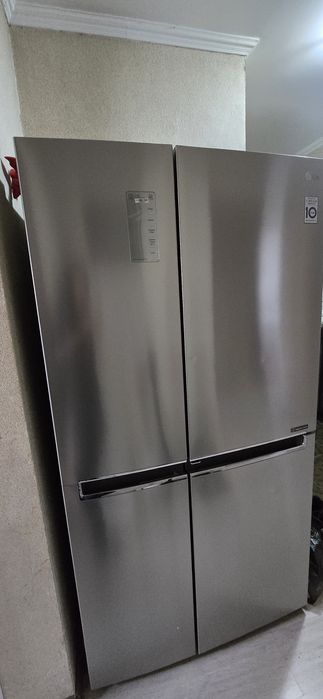 Холодильник LG, side by side