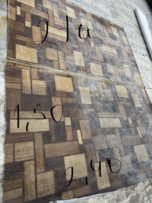 Linoleum sotiladi