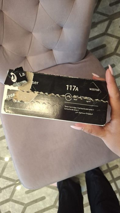 Картридж для принтера