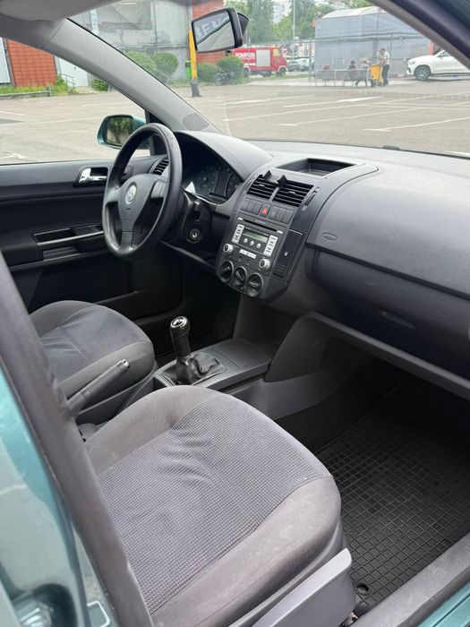 Vw polo 2007 impecabil
