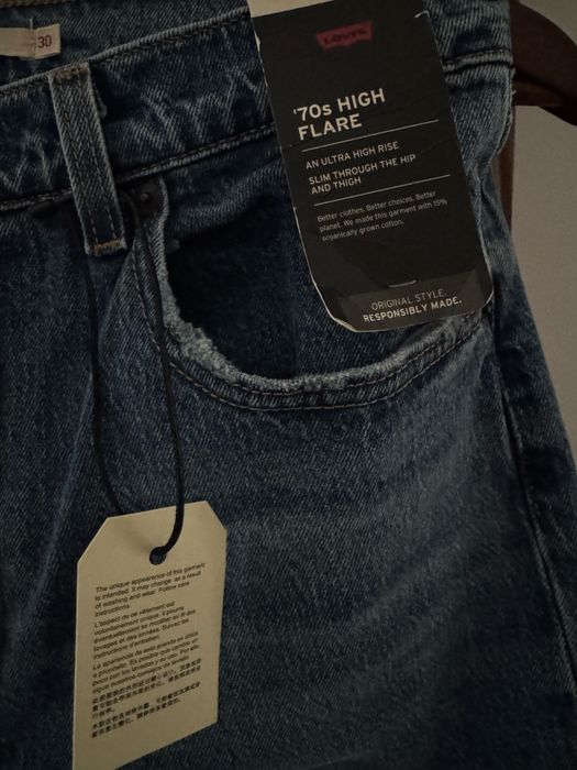Blugi Dama Levi’s Premium