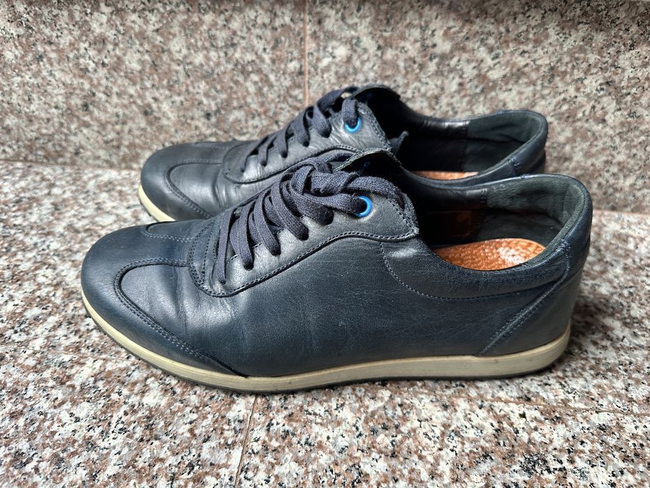 Pantofi piele Bigoti