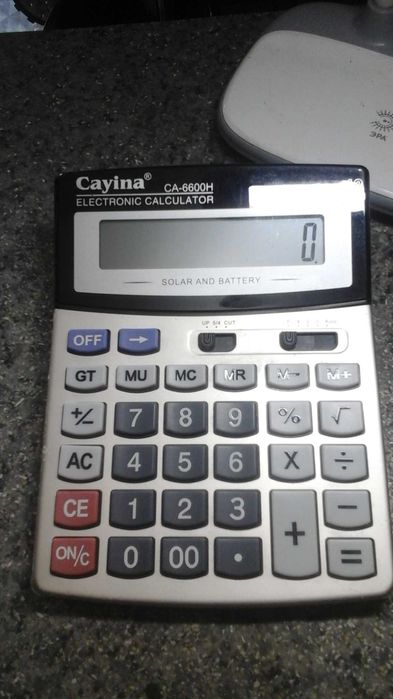 Калькулятор . новый.