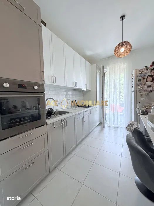 2 Camere de vanzare | Popesti-Leordeni | Centrala | Parcare | Mobilat — fotografia 3