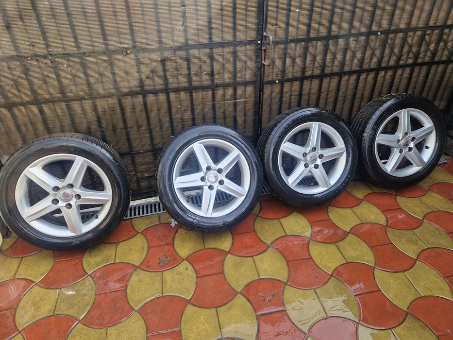 Roti Vw , Skoda , Seat , Audi. grupul VAG 5x112 pe 16