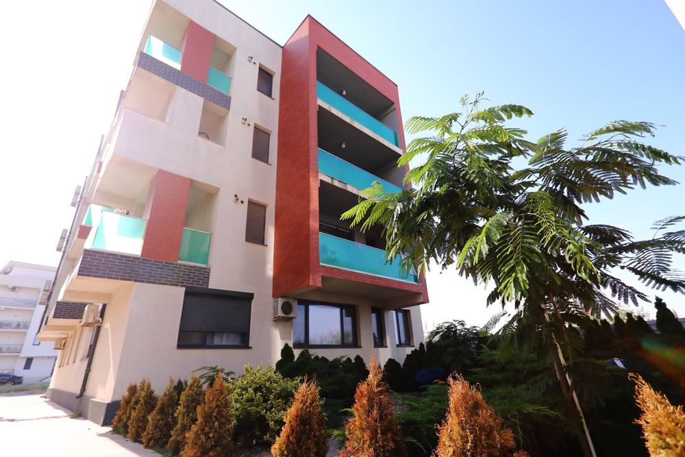 Apartament Mamaia Nord 2 camere de inchiriat