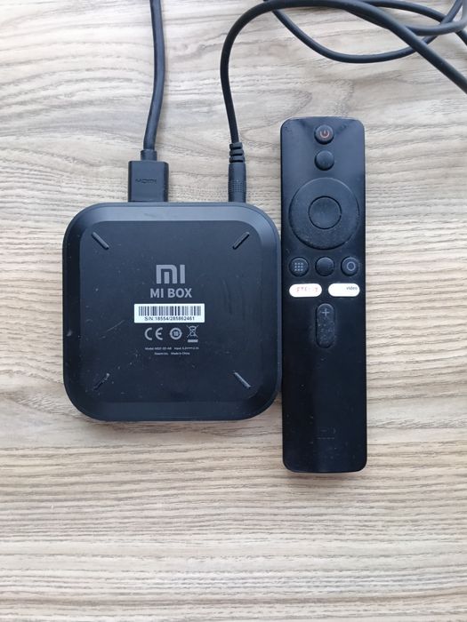 Xiaomi mi box android