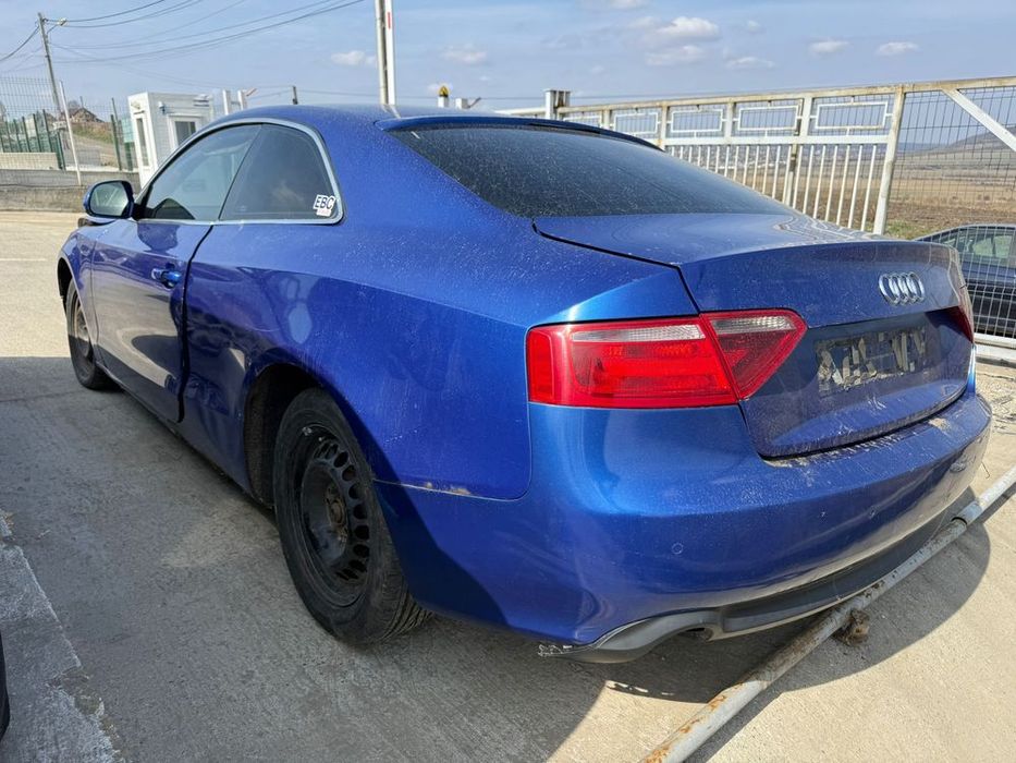 Dezmembrez / Dezmembrari / Piese / Accesorii Audi a5 albastru coupe 2009 3.0 tdi CAPA quattro
