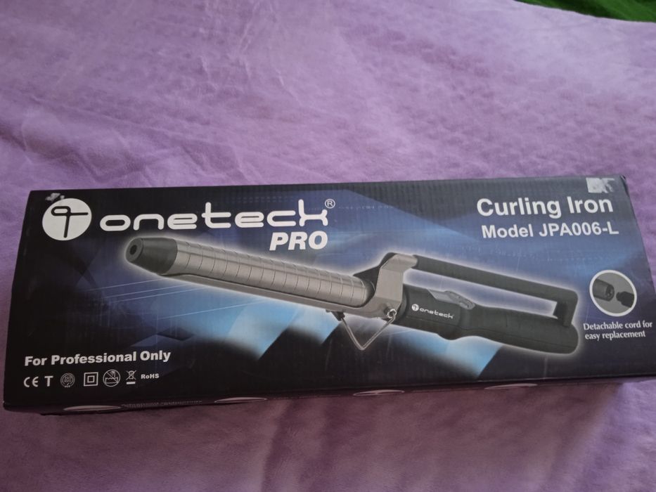 Плойка профессиональная