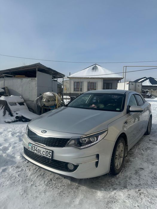 Киа ка5 2016ж,2л газ