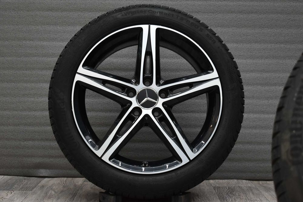 18'' Джанти Mercedes W177