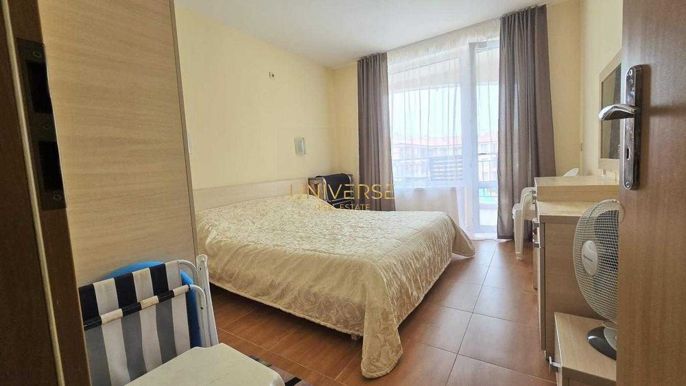 Продава се Двустаен апартамент в к.к. Слънчев бряг - 65 кв.м за 1600 €/кв.м - Снимка #11