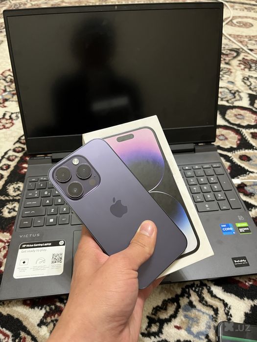 Iphone 14 pro ideal