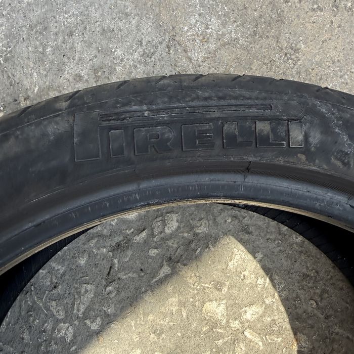 4 броя Летни гуми Pirelli 255/40 R19 Dot 3721 ном 854