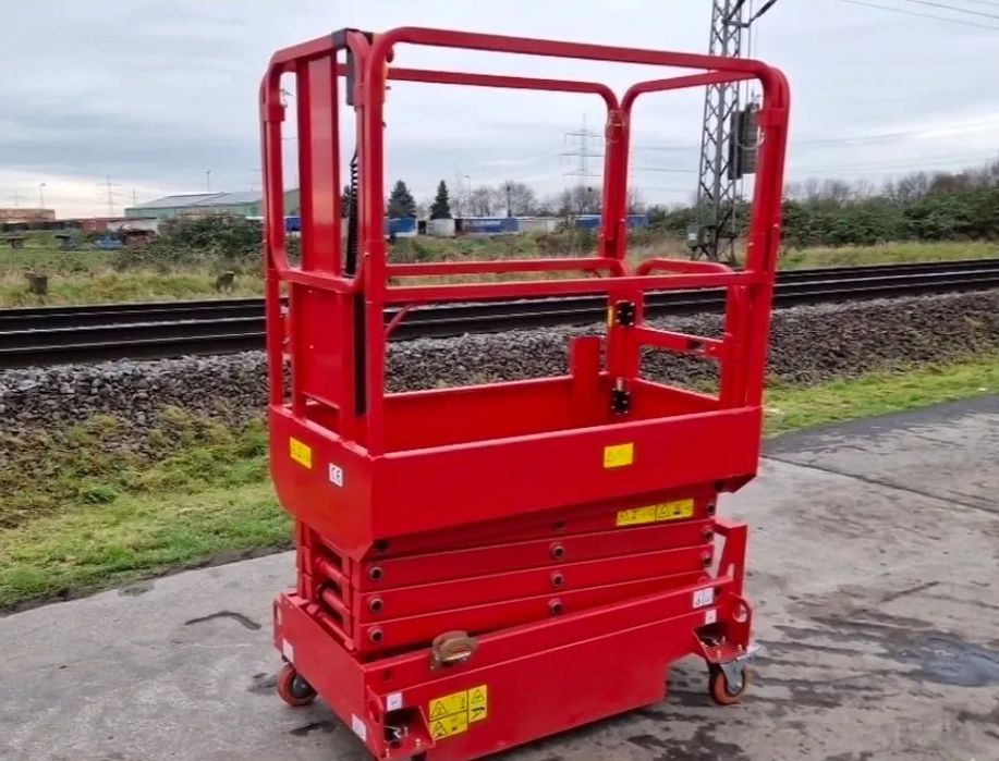 Alta Nacela Electrica Noua, 5.9M, Magni Produs nou