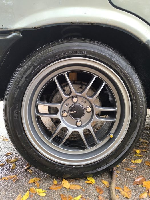 Колесные Диски с резиной