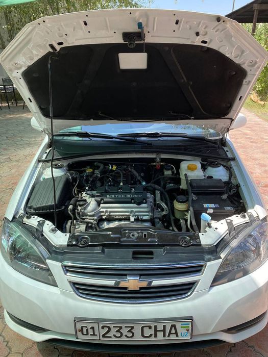 Аренда выкуп ГБО СПГ Chevrolet Lacetti Elegance 3 поз. 3018