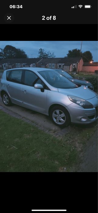 RENAULT Scenic 2011 — imagine 4