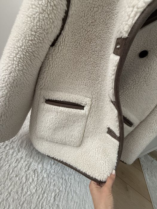 Дубленка LIME . Состояние нового.