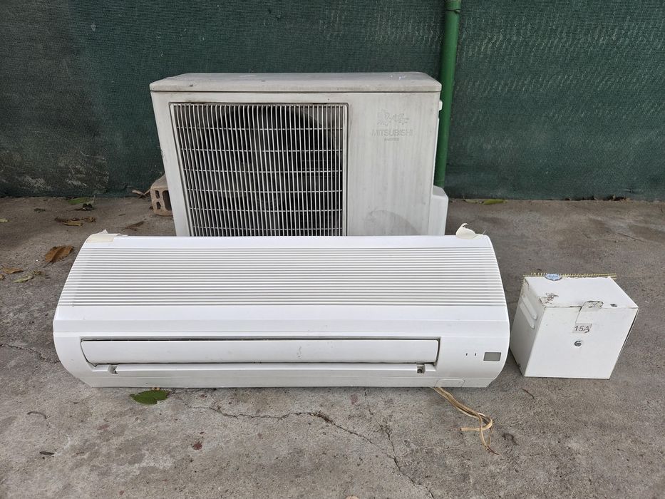 Климатик 12 Митсубиши