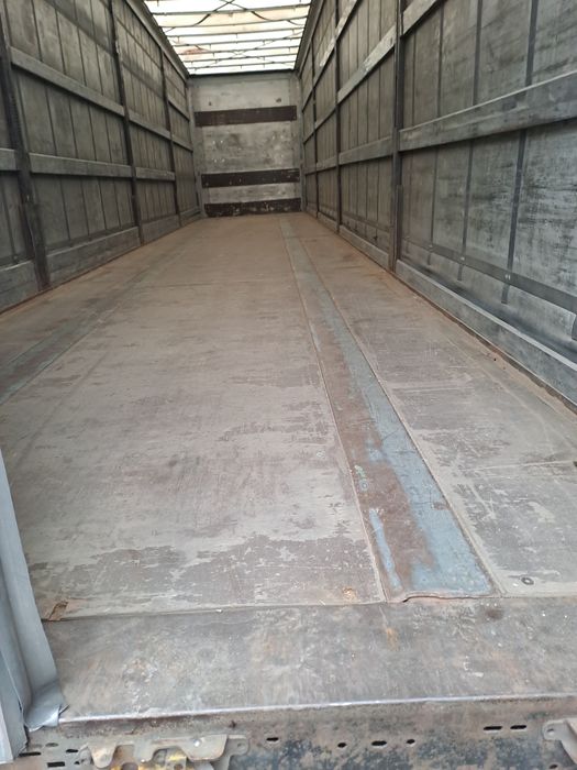 Semiremorca mega kogel