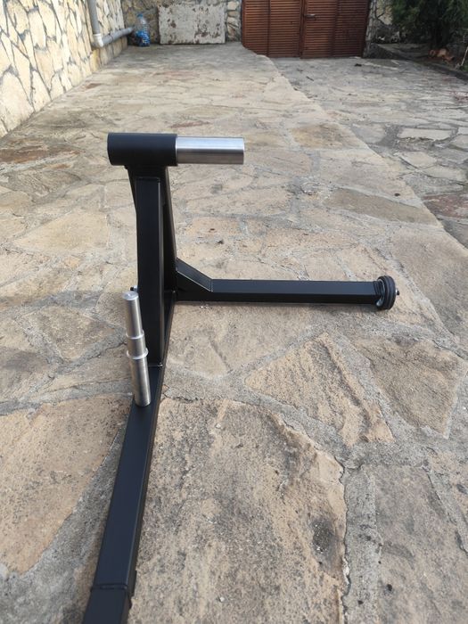 Стойка за мотор, Мото Стойка - Моно шарнир