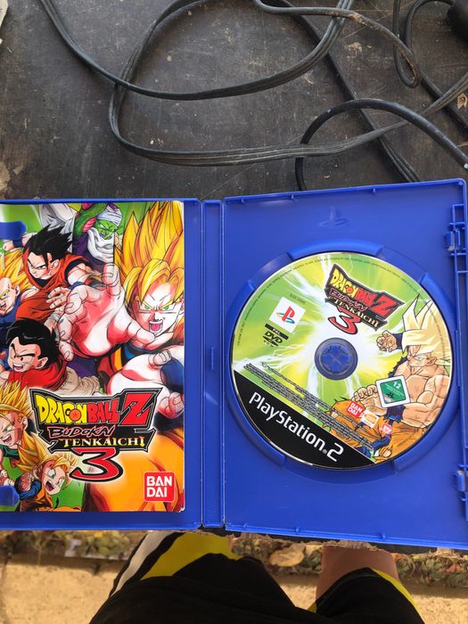 Vand joc rara DBZ ps 2