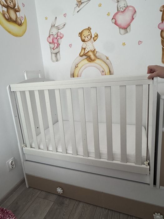 Pat copil  transformabil