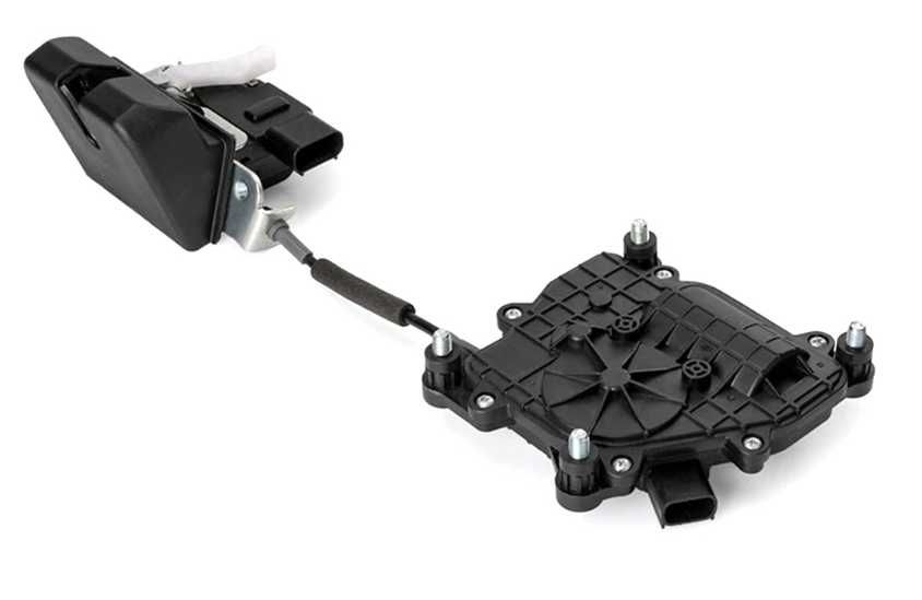Broasca NOUA hayon Kia Sorento III 81230-C5-100