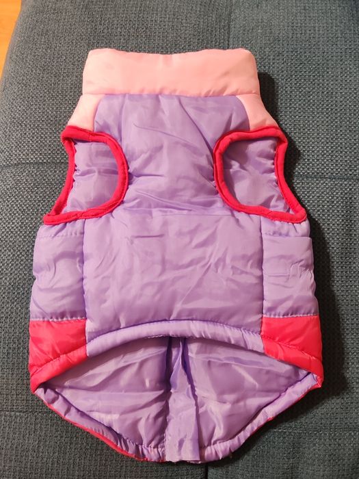 Шушляково яке за куче