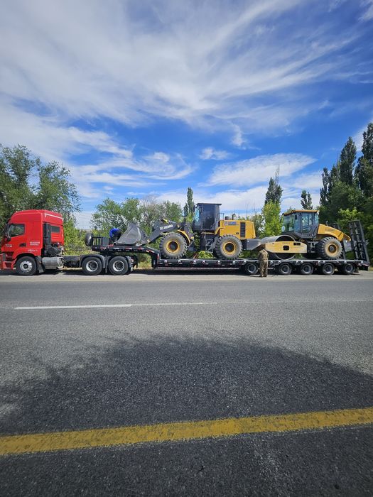 Услуги трала, аренда трал