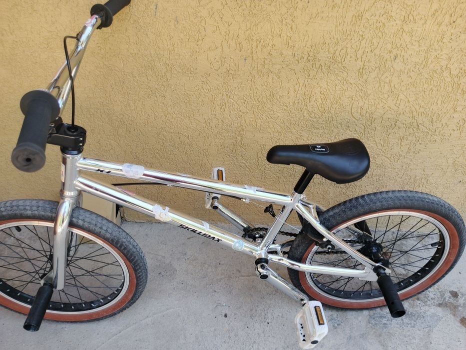 Велосипед трюковой BMX